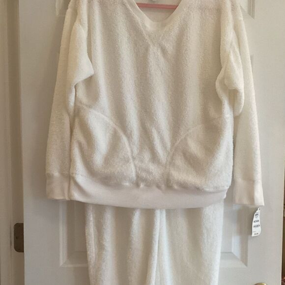 NWT. Jenni Intmates//Macy’s Women’s 2 Pc PJ or Loungewear Set   Size  S M L - Picture 1 of 13